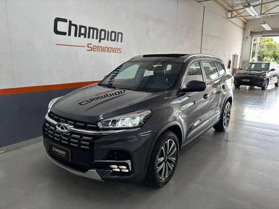CAOA CHERY TIGGO 8 1.6 TGDI GASOLINA TXS DCT